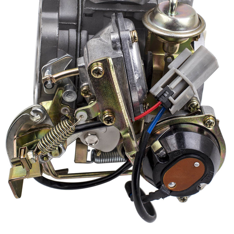 2-Barrel Carburetor 16010-21G61 For Nissan 720 Pickup 2.4L Z24 Engine 1983-1986