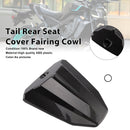 2024-2026 For Yamaha MT-09 / SP Tail Rear Seat Cover Fairing Cowl