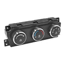 2011 Ram 2500 AC Heater Climate Control Panel Module 55111290 68090626AD