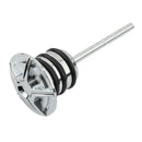 Oil Dipstick Tank Cap Plug For Softail 84-99 Sportster 82-03