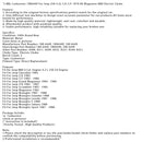 2 BBL Carburetor 1806449 For Jeep 258 4.2L CJ5 CJ7 1979-86 Wagoneer BBD