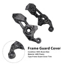 Frame Side Cover Panel Guard Fairing For Kawasaki Z900 2025-2026