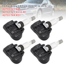 4X TPMS Tire Pressure Sensor For Acura MDX RDX TLX ILX 42753TZ3A51