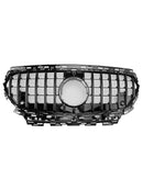 Front Bumper Grill Grille Fit Mercedes-Benz E-Class W214 S214 X214 2024+