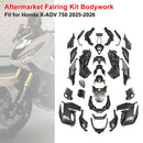 Injection Bodywork Fairing Kit for Honda X-ADV 750 2025-2026