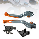 Adjustable Clutch Brake Lever fit for CFMOTO 400NK 650NK 650MT 650GT 2020-21