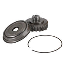 2008-2013 Audi TT Convertible MK2 2.0T 02E Automatic Trans 6 Speed DSG Clutch Repair Kit 02E398029 02E398998