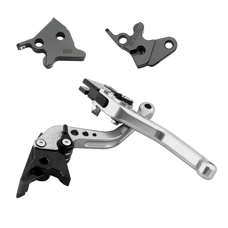 NEW Short Clutch Brake Lever fit for YAMAHA YBR125 2005-2014