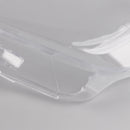 2pcs Headlight Lens Shell Cover Clear For Jeep Grand Cherokee 2011-2013