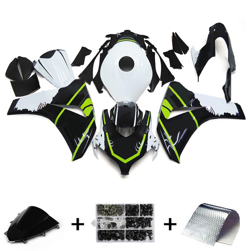 Amotopart Honda CBR1000RR 2008-2011 Fairing Kit Bodywork Plastic ABS