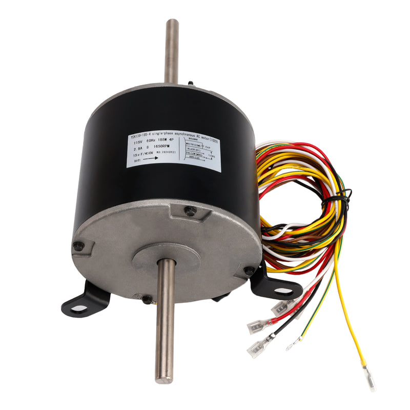 3314471.011 Fan Motor Assembly for Dometic Penguin II Replaces GENTEQ F48AE48A61