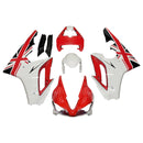 2009-2012 Triumph Daytona 675 Injection Fairing Kit Bodywork Plastic ABS