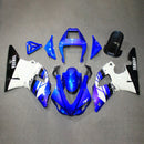 Amotopart Yamaha YZF 1000 R1 1998-1999 Fairing Kit Bodywork Plastic ABS