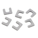 6PCS Solenoid Retainer Clip105740-01K For 10L80 10L90 10R80 Transmission Valve