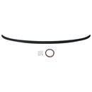 2017-2023 BMW 5 series G30 Sedan M5 Style Gloss Black Rear Boot Spoiler