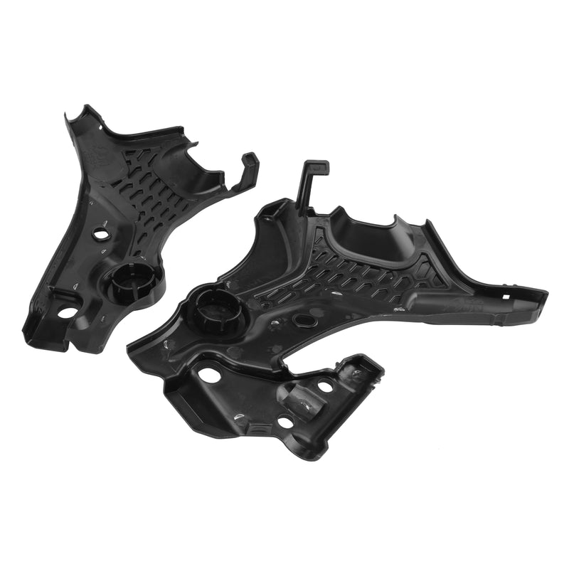 Frame Guard Side Protection Cover Fairing For Honda XL750 Transalp 2023-2025