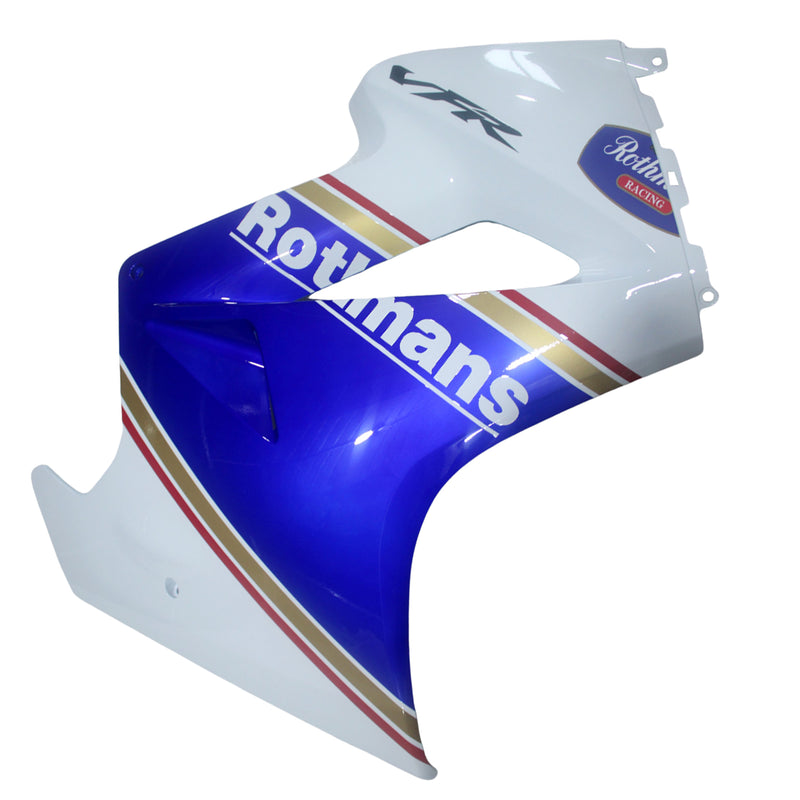 Amotopart Honda VFR800 2002-2012 ABS Plastic Bodywork Fairing