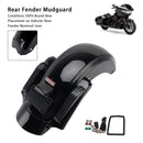 2023-2025 Harley Touring Street Glide CVO FLHXSE FLHX Rear Fender System