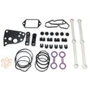 Oil Cooler Connecting Rods Gasket A6421800165 For Mercedes OM642 V6 E-Class W211