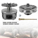 Polaris Rzr General 1000 1323298 3235785 Complete Clutch Variator Pully Set