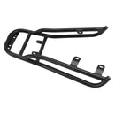 REAR CARRIER TUBE TYPE - BLACK FOR DUCATI SCRAMBLER 800 2023 2024 2025