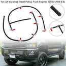Fuel Injector Return Line Kit Fit Duramax 2004-2010 6.6L Diesel Truck Engines