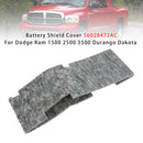 Battery Shield Cover 56028472AC For Dodge Ram 1500 2500 3500 Durango Dakota