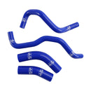 Silicone Radiator coolant Hose kit For Yamaha Tenere 700 2019-2024