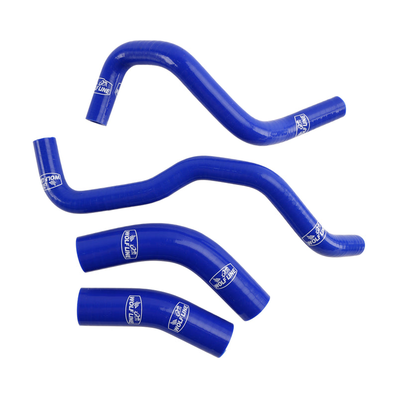 Silicone Radiator coolant Hose kit For Yamaha Tenere 700 2019-2024