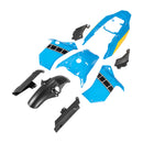 Injection ABS  Bodywork Fairing Kit for Yamaha Tenere 700 2019-2024