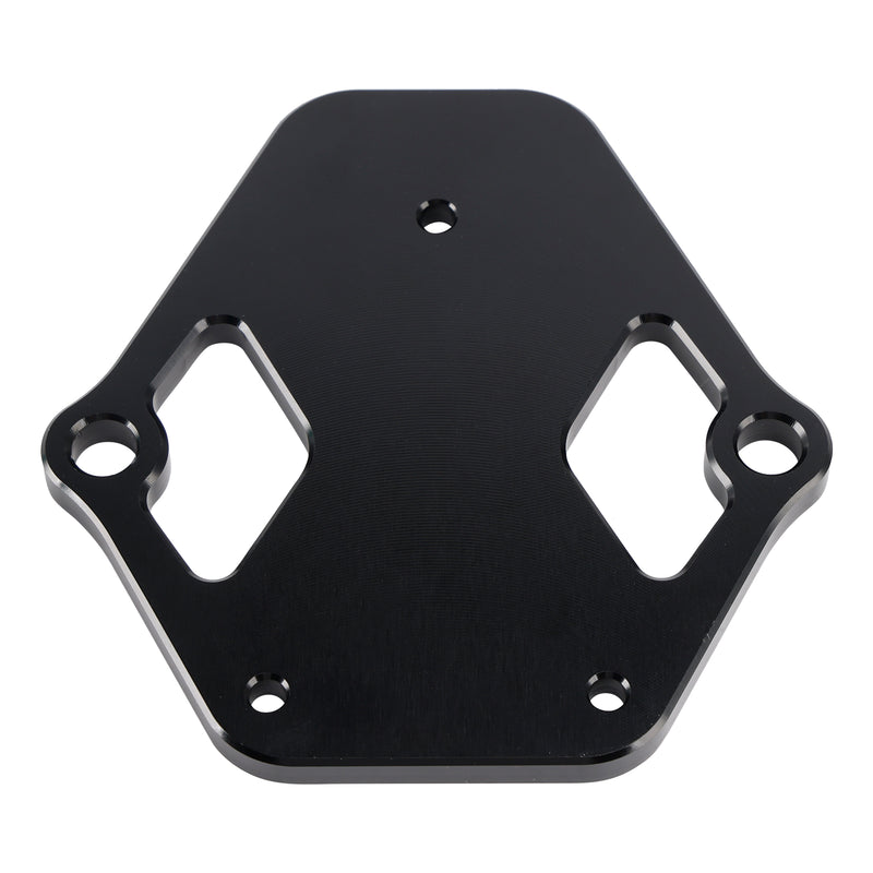 Aluminum Ignition Coil Bracket For MSD Blaster SS 8207 Coil