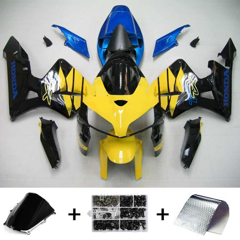 Honda CBR600RR 2005-2006 F5 Fairing Kit Bodywork Plastic ABS