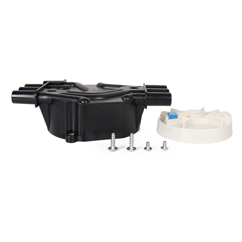 DR475 D328A Ignition Distributor Cap & Rotor Kit For Chevy Cadillac GMC V6 4.3L