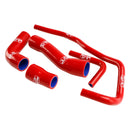 Silicone Radiator coolant Hose kit For BMW S1000RR 2019-2023