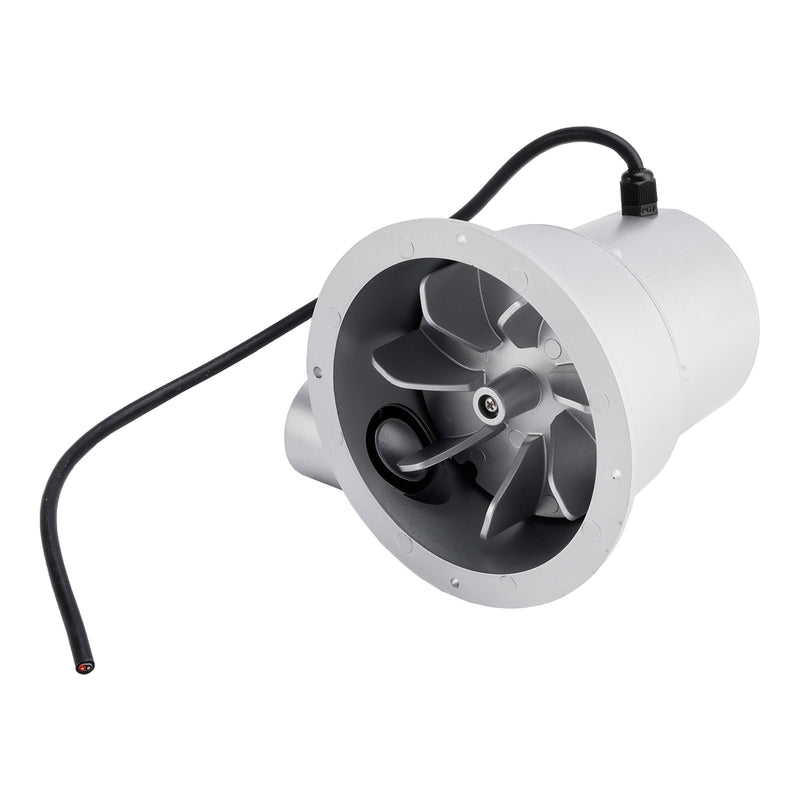 24V Water Flow Turbine Small Hydroelectric Generator DC36V36W/50W for Home Field