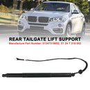 2014-2019 BMW X6 F16 F86 SUV xDrive 35i 2979ccm 306HP 225KW (Petrol) Rear Right Tailgate Power Lift Support 51247318652