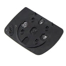 Blue Heated Left Driver Side Wing Mirror Glass For BMW X5 E53 1998-2006