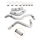 Silicone Radiator coolant Hose kit For Yamaha Tenere 700 2019-2024