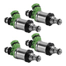 4Pcs Fuel Injector For Toyota Camry Celica Solara 2.2L RAV4 94-00 23250-74140