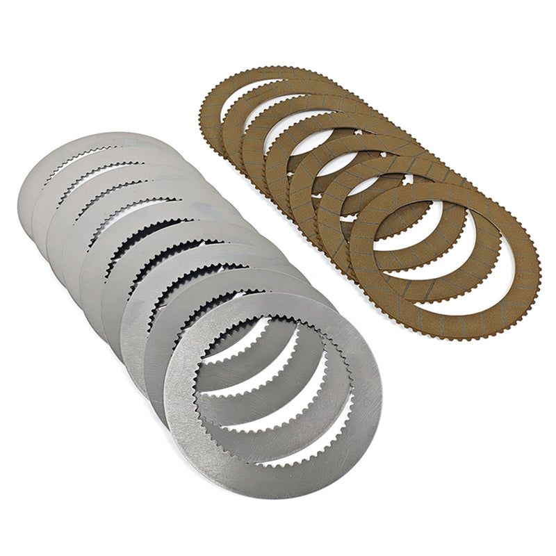 ATC400 ATC500 ATC700 Transfer Case Clutch Kit Friction Steel Plates for BMW