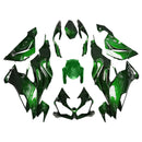 Injection Fairing Kit Bodywork Plastic ABS fit For Kawasaki ZX6R 2019-2023