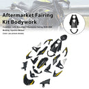 2020-2022 for Street Triple 765 R/RS Injection Bodywork Fairing Kit