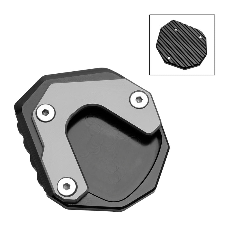 Kickstand Enlarge Plate Pad fit for Honda XL 750 Transalp CB750 Hornet 23-24