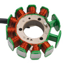 11-Pole Stator Magneto For Kymco Dink Grand Dink Yager Spacer 125 / 150 Carb