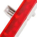 2008-2012 Chevrolet Malibu Rear High Mount Third Brake Light Lamp Red