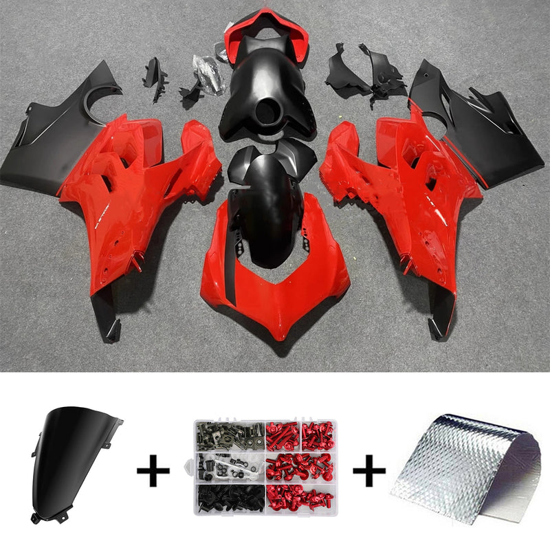 Ducati Panigale V4/V4S 20-21 V4SP/V4R 19-22 Fairing Kit Bodywork