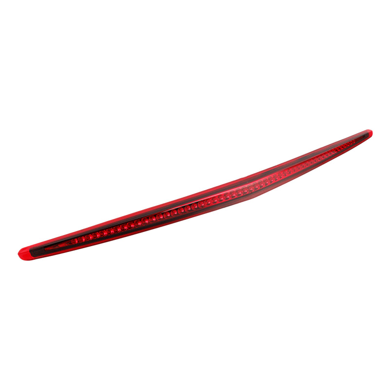 Full LED Third 3RD Tail Brake Light Rear Stop Lamp For Cadillac DTS Red