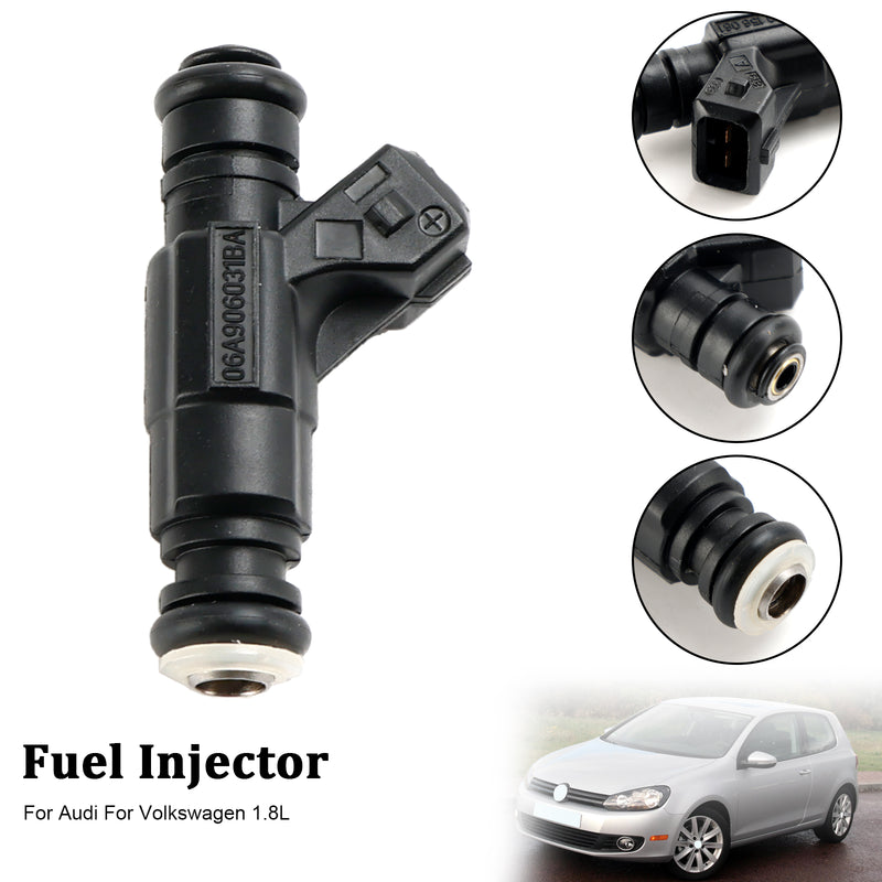 1PCS Fuel Injector 0280156061 Fit Audi Fit Volkswagen 1.8L 852-12184