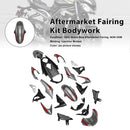 2020-2022 for Street Triple 765 R/RS Injection Bodywork Fairing Kit