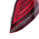 Right LED Rear Tail Light Brake Lamp Fit For Mercedes Benz C-Class W205 2019-2021